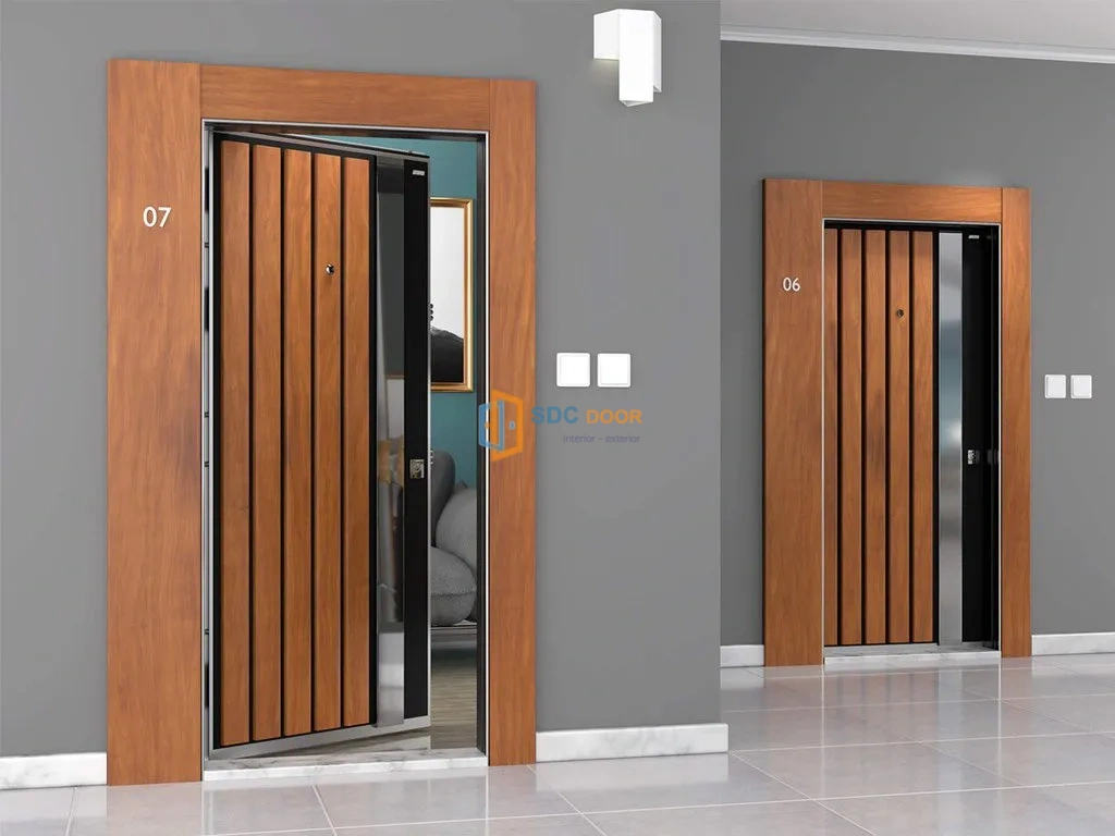 Limontepe Çelik Kapıcı